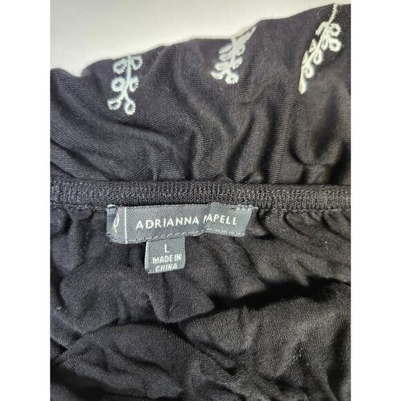Adrianna Papell Top Size L - Picture 3 of 5